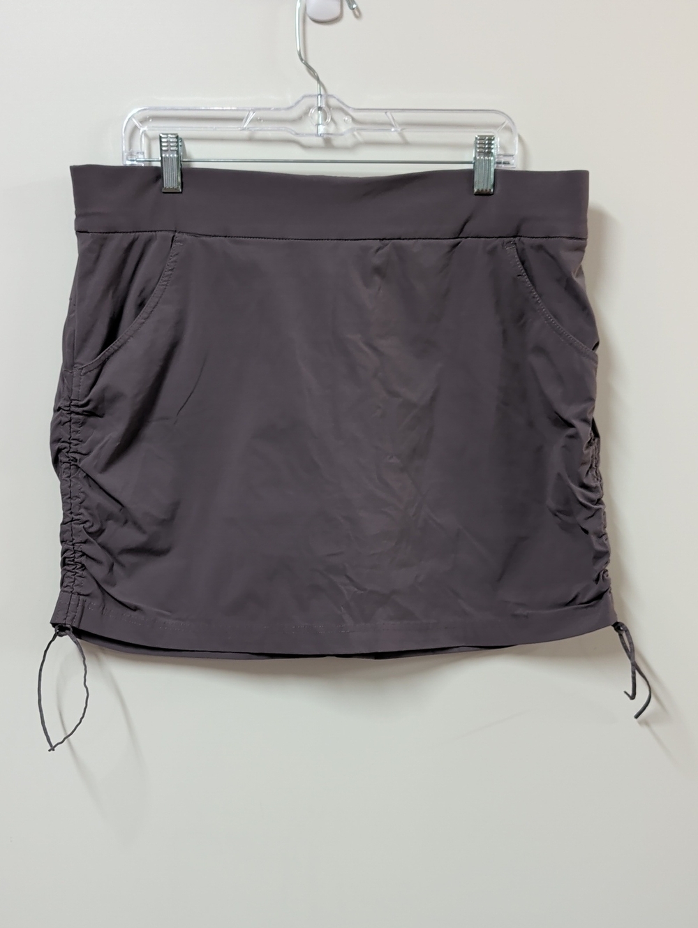 Columbia All Seasons Ruched Skort Size XL
